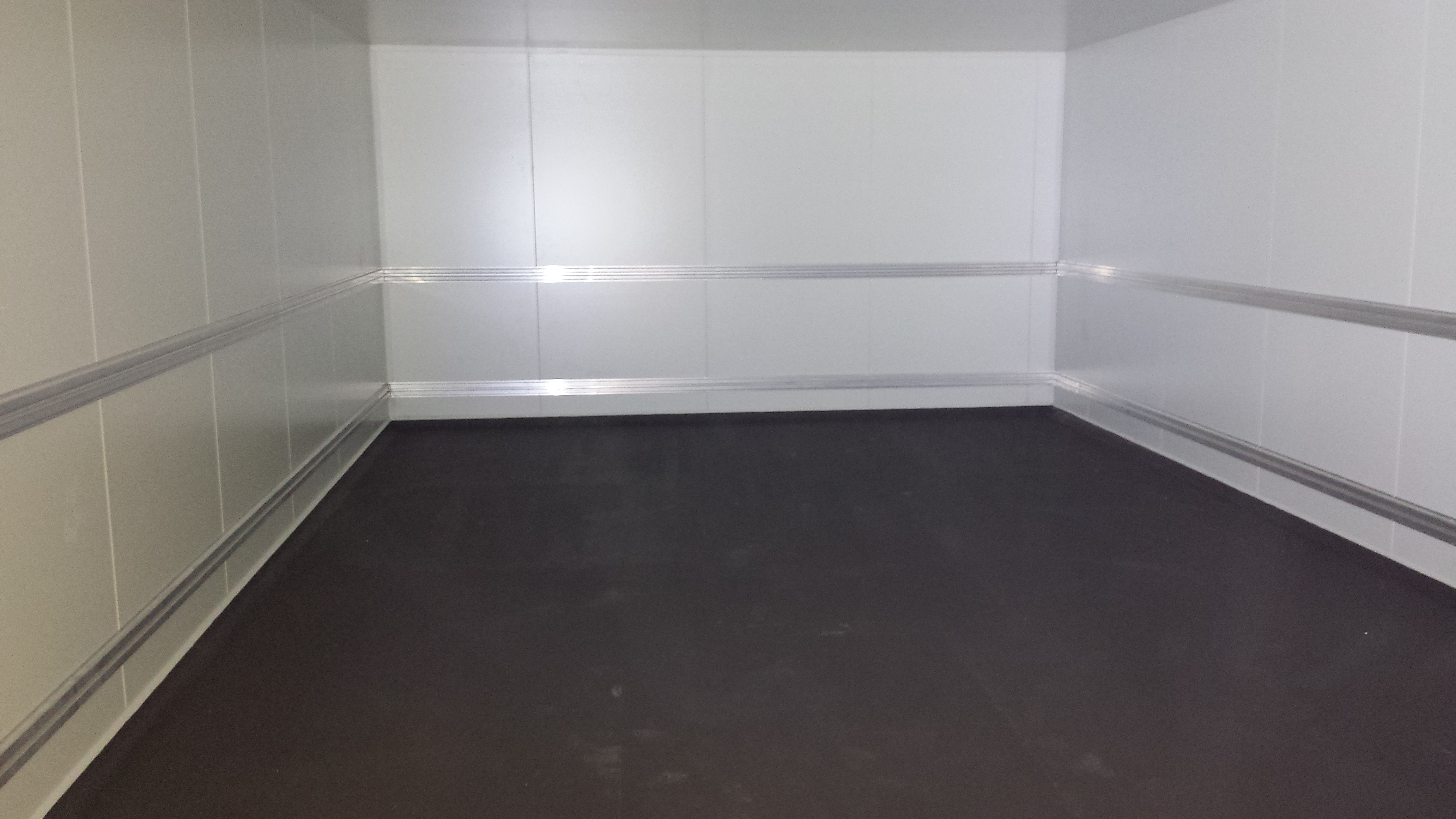 Coolroom Panels Burton Industries