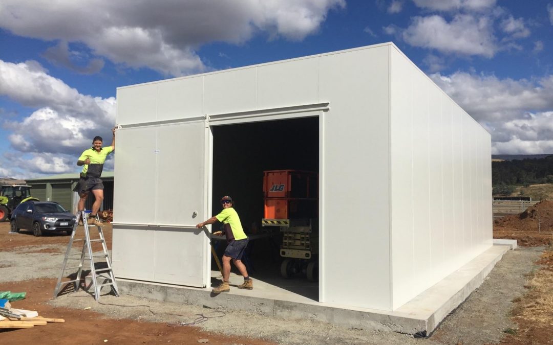 Coolrooms and the Environment