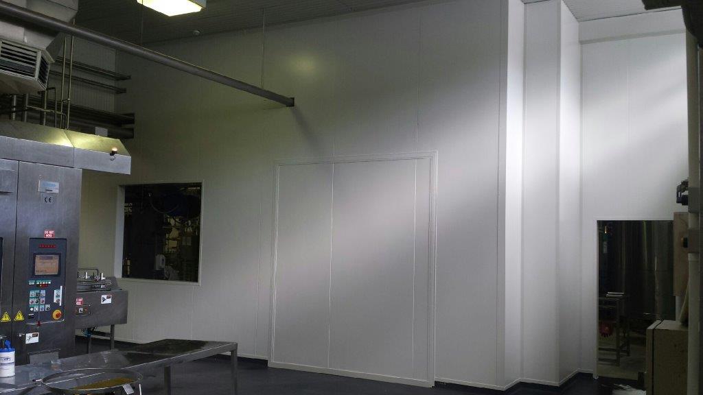 Coolroom Panels Burton Industries