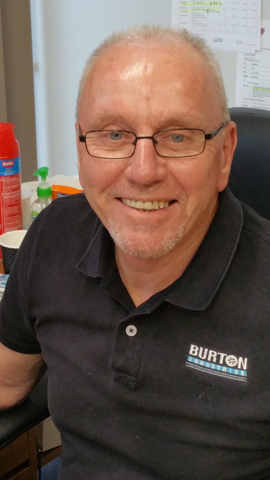 Neil Burton Burton Industries