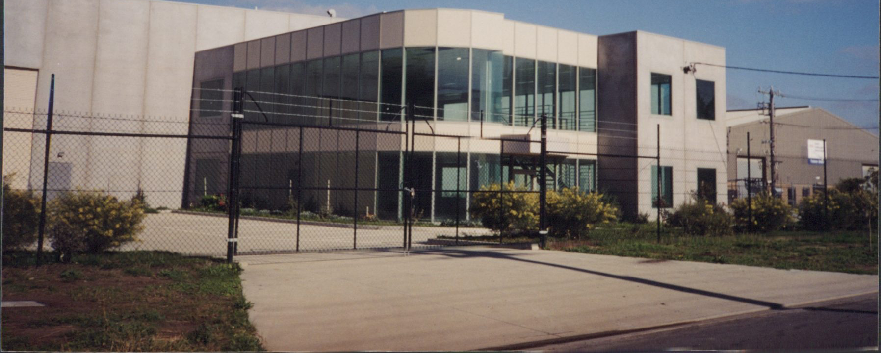 contact Burton Industries