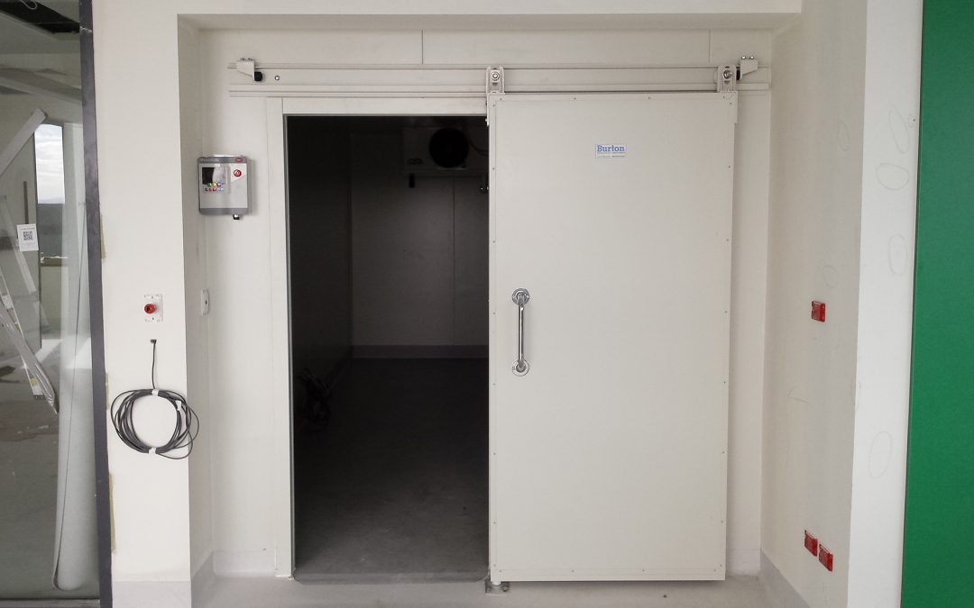 Features to Look for When Installing a Commercial Cold Room - Burton  Industries