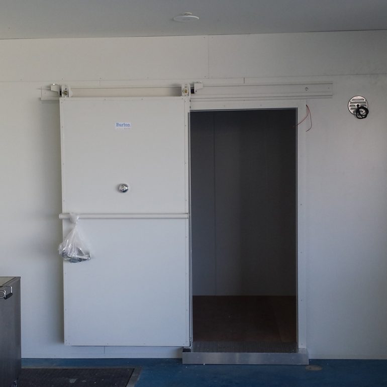 Coolroom Doors & Door Parts in Melbourne Burton Industries
