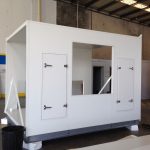 EPS coolroom panels
