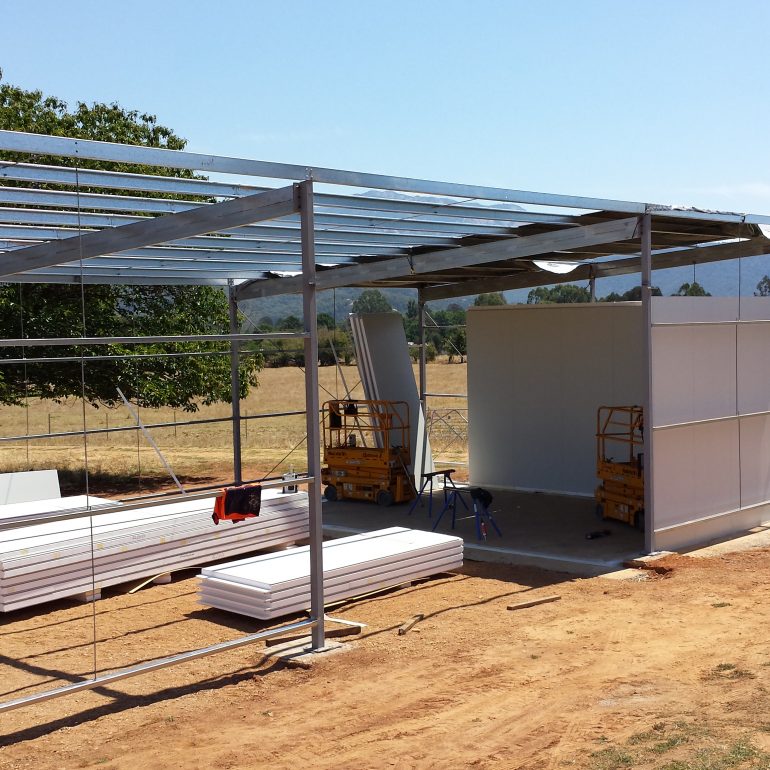 Cool Room Builders Melbourne Coolroom Builders Burton Industries