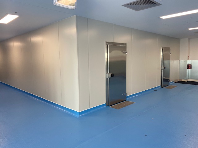 Commercial Coolroom Manufacture, Construction, Installation & Service