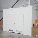 75mm coolroom panel