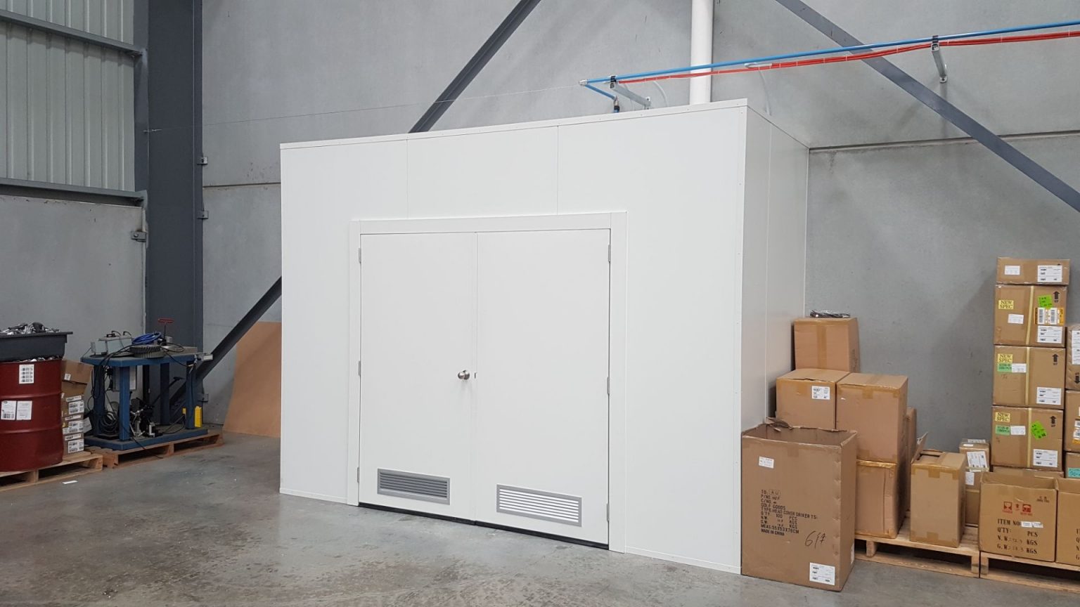 Coolroom vs Freezer How do I choose the right one? Burton Industries