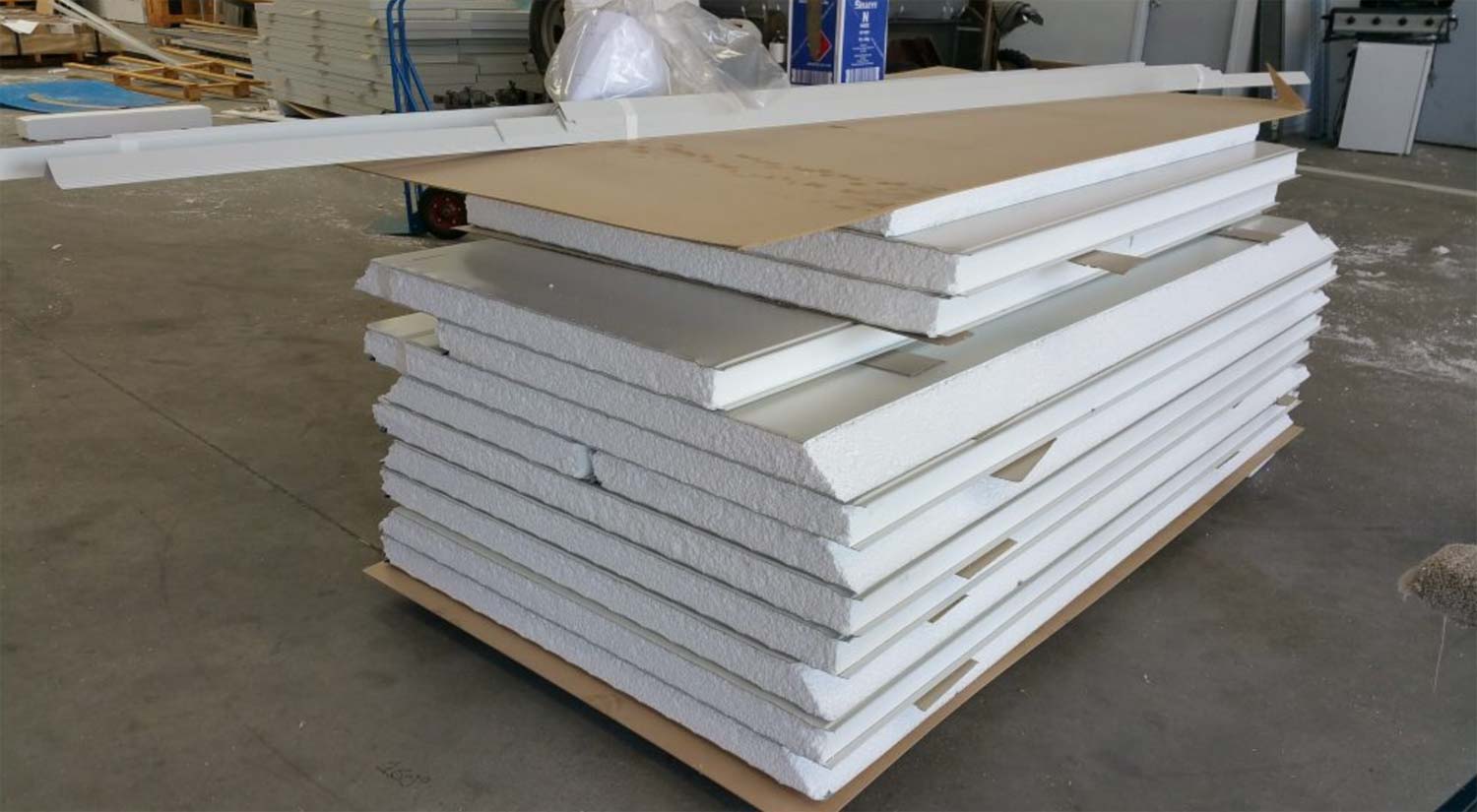 sandwich panels explained