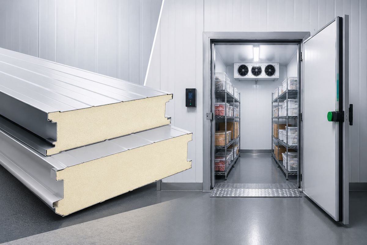 refrigeration wall panels explained